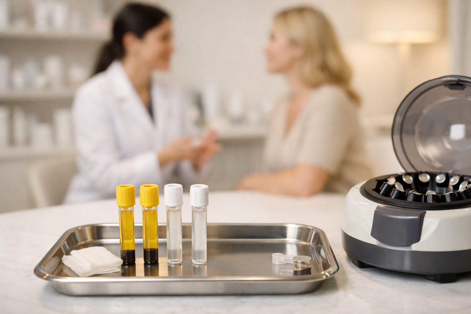 PRP or PRF? What a Regenerative Treatment Consultation Should Clarify for Hair, Texture, and Healing Goals