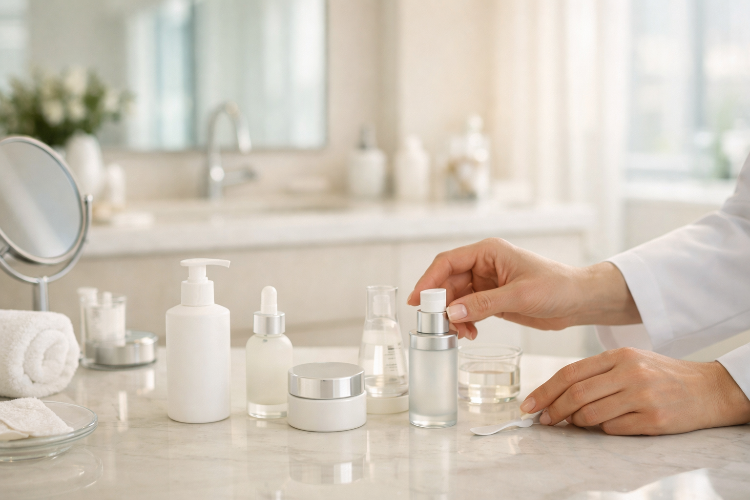 How to Build a Medical-Grade Skincare Routine Without Overloading Your Skin