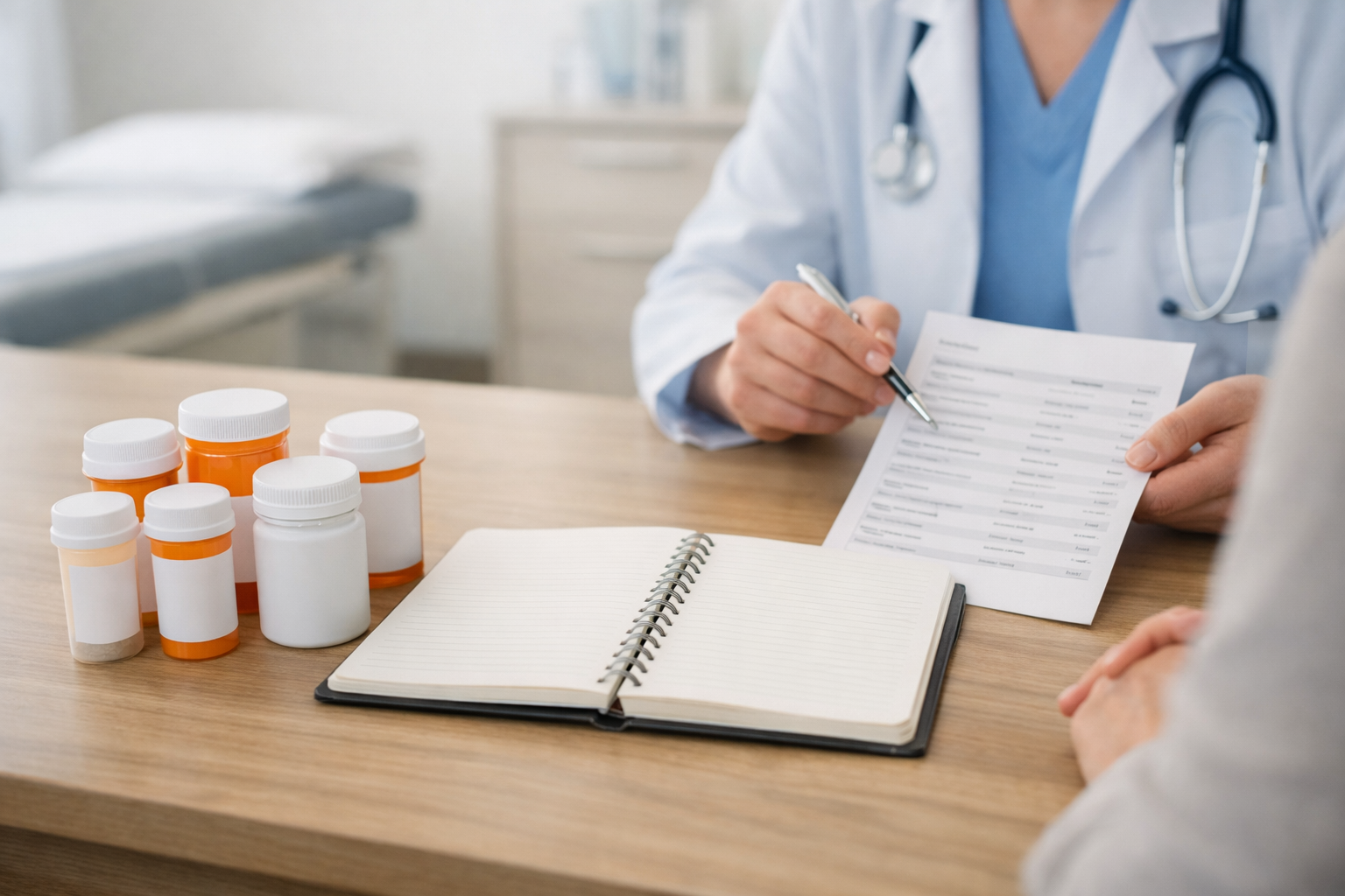 How to Prepare for a Medication Review: What to Bring, What to Ask, and When to Book One